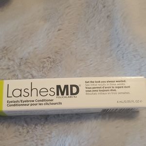 Eyelash and eyebrow conditioner